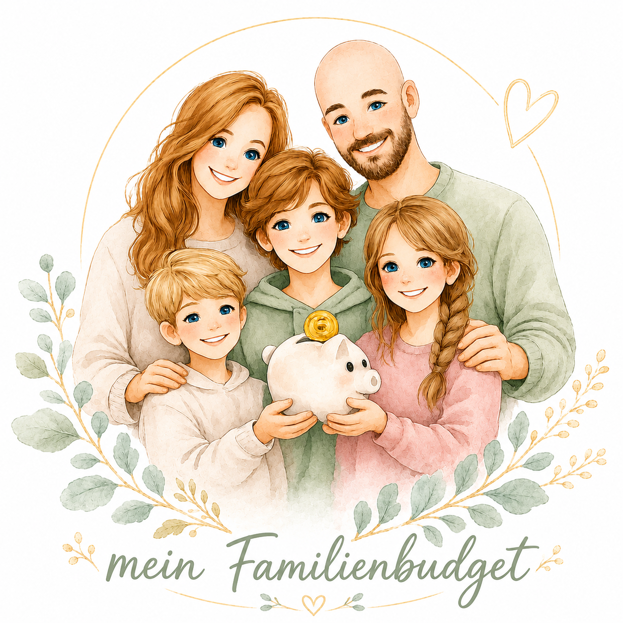 Familienbudget